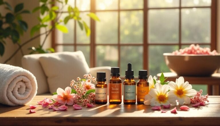 découvrez comment les huiles essentielles et les fleurs de bach peuvent améliorer votre bien-être au quotidien grâce à leurs vertus naturelles pour le corps et l'esprit.