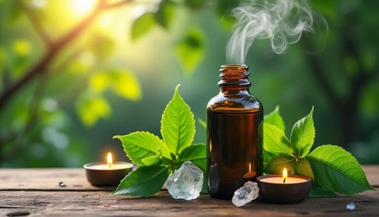 découvrez comment l'huile essentielle de patchouli favorise l'équilibre émotionnel, la relaxation et la connexion spirituelle grâce à ses vertus apaisantes et énergisantes.