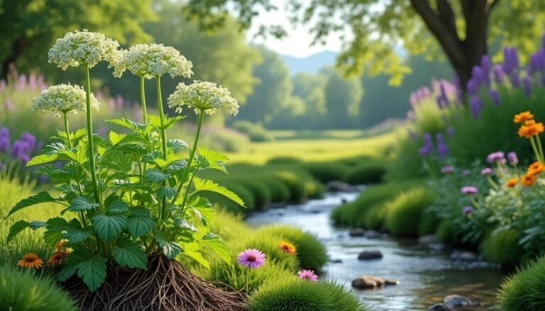 découvrez comment l'angélique, cette plante médicinale méconnue, peut améliorer votre bien-être. explorez ses vertus apaisantes, digestives et ses bienfaits surprenants pour la santé au quotidien.