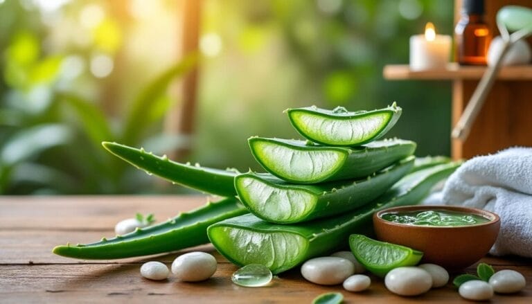découvrez les bienfaits inattendus du gel d'aloe vera pour la peau et la santé. cette plante aux multiples vertus hydrate, apaise et régénère, tout en offrant des propriétés anti-inflammatoires et antioxydantes. apprenez comment l'intégrer dans votre routine quotidienne pour un bien-être naturel.